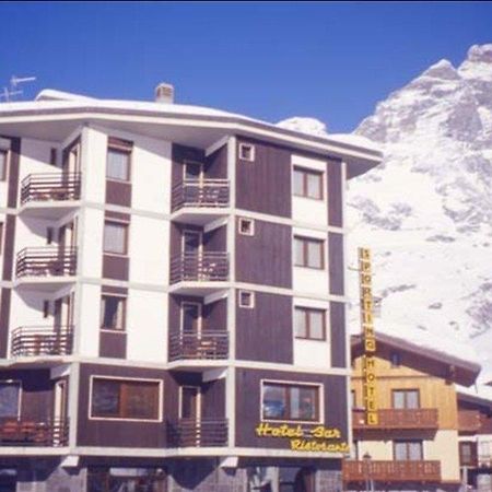 Sporting Hotel Breuil-Cervinia Ngoại thất bức ảnh