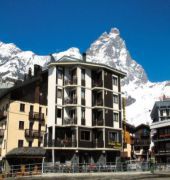 Sporting Hotel Breuil-Cervinia Ngoại thất bức ảnh